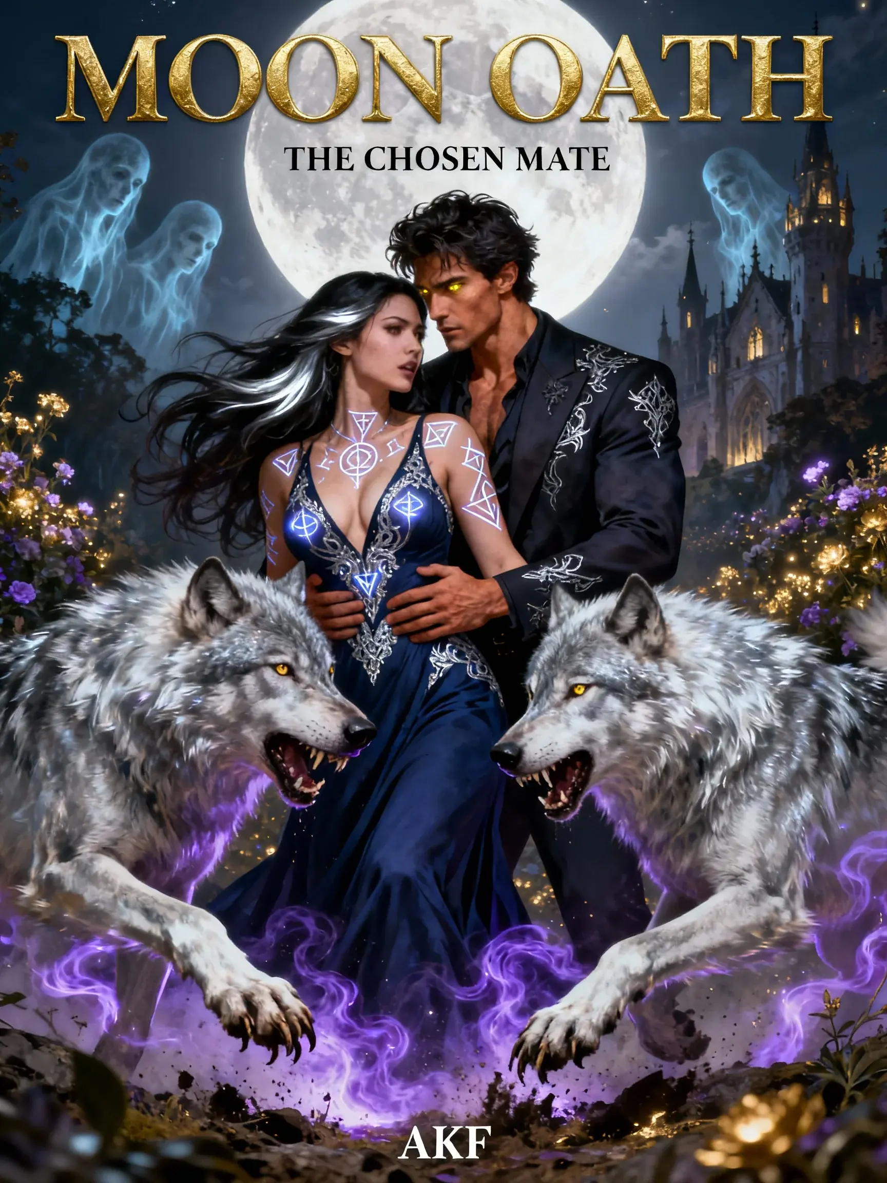MOON OATH: THE CHOSEN MATE