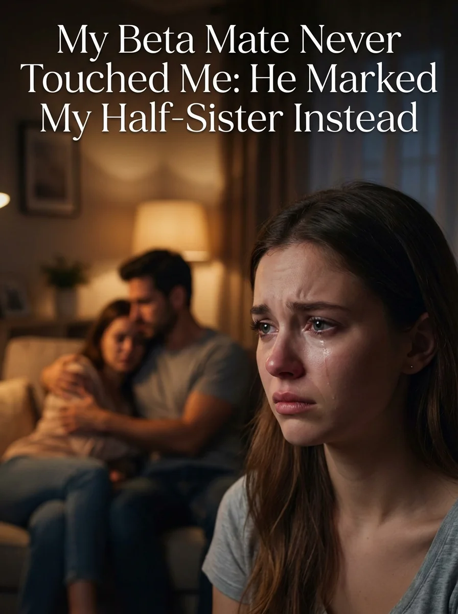 My Beta Mate Never Touched Me: He Marked My Half-Sister Instead