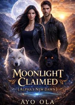 Moonlight Claimed  Novel Cover