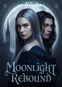 MOONLIGHT REBOUND: The Rejected Luna's Return  Novel Cover