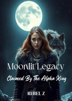 Moonlit Legacy: Claimed By The Alpha King  Novel Cover