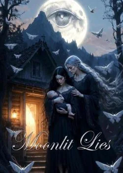 Moonlit Lies: The Hollow Choir Novel Cover