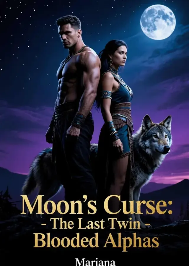 Moon's Curse: The Last Twin-Blooded Alphas