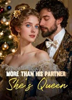 More Than His Partner, She's Queen