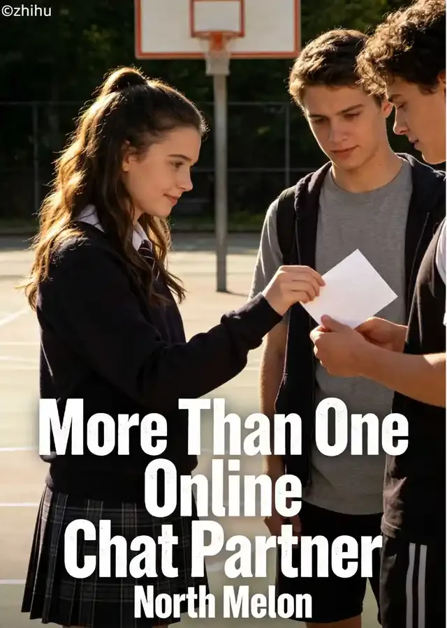 More Than One Online Chat Partner Novel Cover