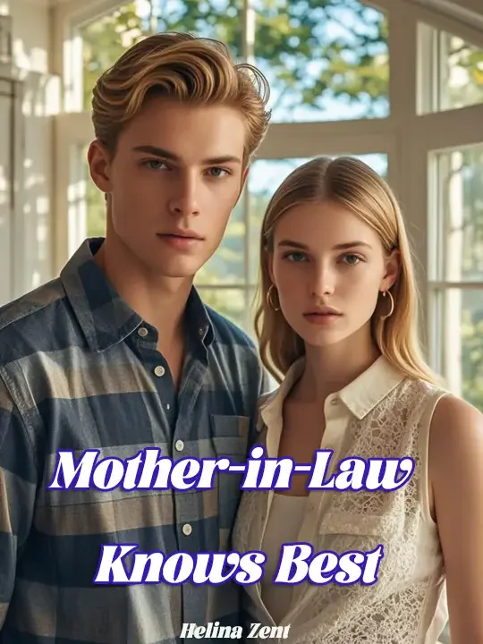 Mother-in-Law Knows Best Novel Cover
