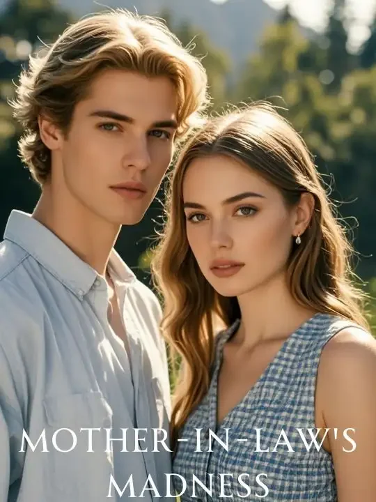 Mother-in-Law's Madness Novel Cover