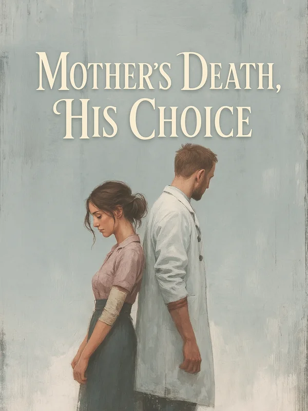 Mother's Death, His Choice Novel Cover