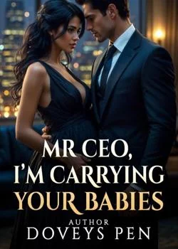 Mr Ceo, I'm Carrying Your Babies  Novel Cover