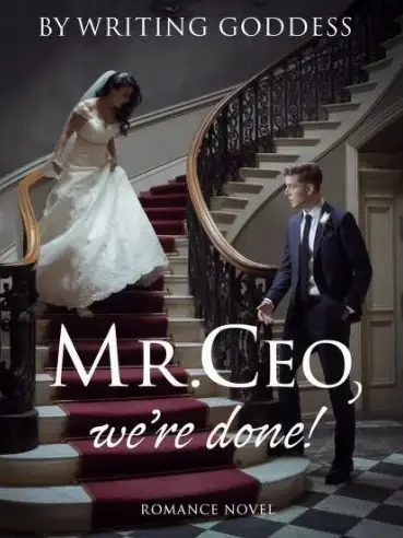 Mr. CEO We're Done!