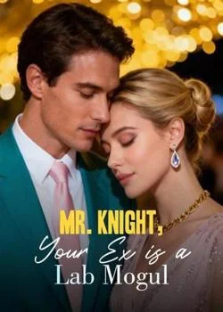 Mr. Knight, Your Ex is a Lab Mogul Novel Cover