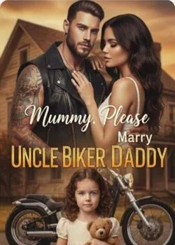 Mummy, Please Marry Uncle Biker Daddy Novel Cover