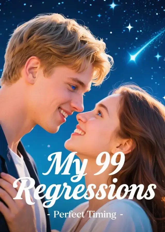My 99 Regressions Novel Cover