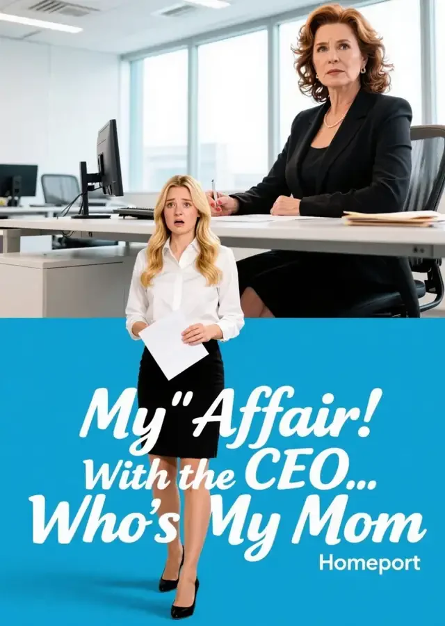 My "Affair" With the CEO… Who's My Mom Novel Cover