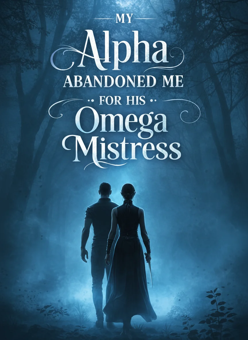 My Alpha Abandoned Me for His Omega Mistress Novel Cover