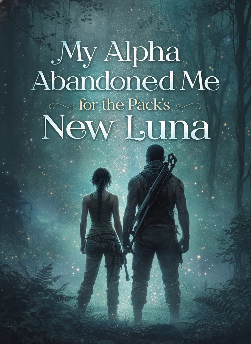 My Alpha Abandoned Me for the Pack’s New Luna