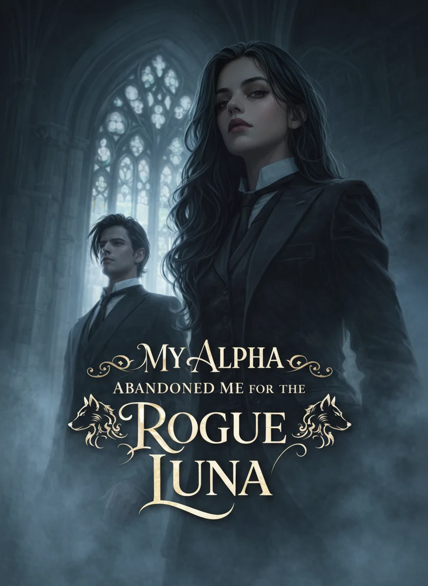 My Alpha Abandoned Me for the Rogue Luna