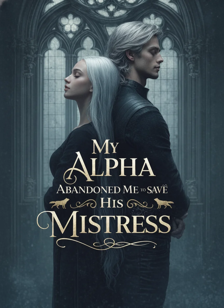 My Alpha Abandoned Me to Save His Mistress