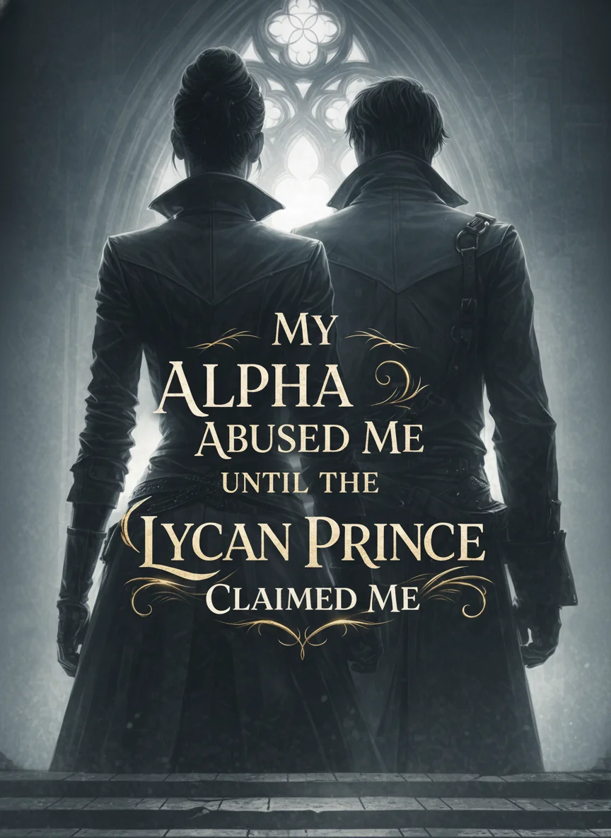 My Alpha Abused Me Until the Lycan Prince Claimed Me Novel Cover