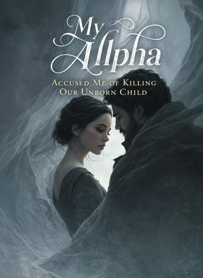My Alpha Accused Me of Killing Our Unborn Child Novel Cover