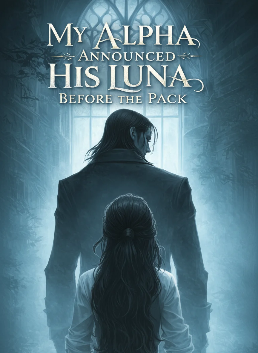 My Alpha Announced His Luna Before the Pack