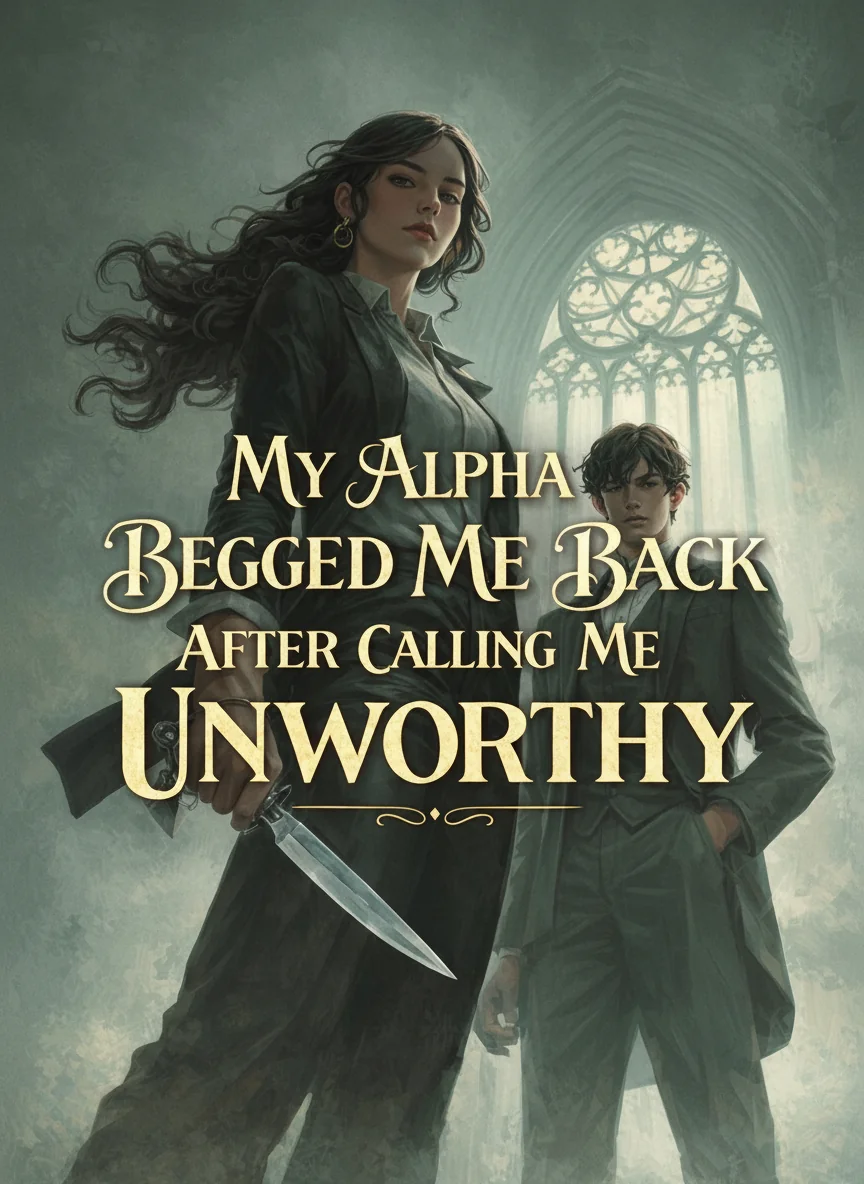 My Alpha Begged Me Back After Calling Me Unworthy