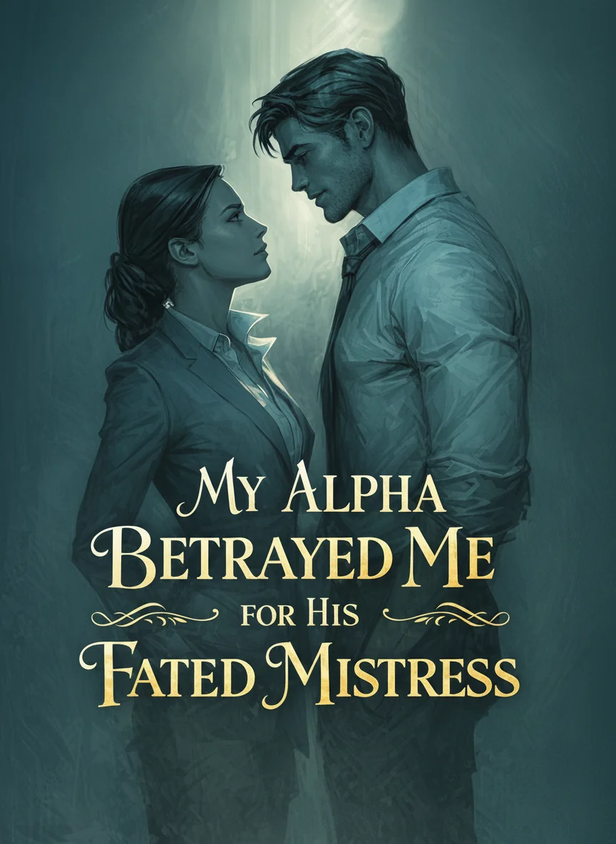 My Alpha Betrayed Me for His Fated Mistress Novel Cover