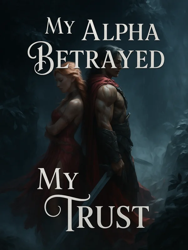 My Alpha Betrayed My Trust Novel Cover
