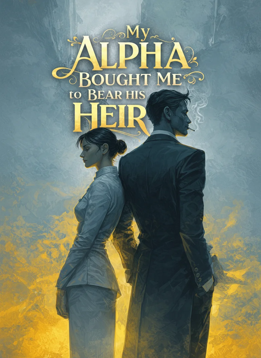 My Alpha Bought Me to Bear His Heir