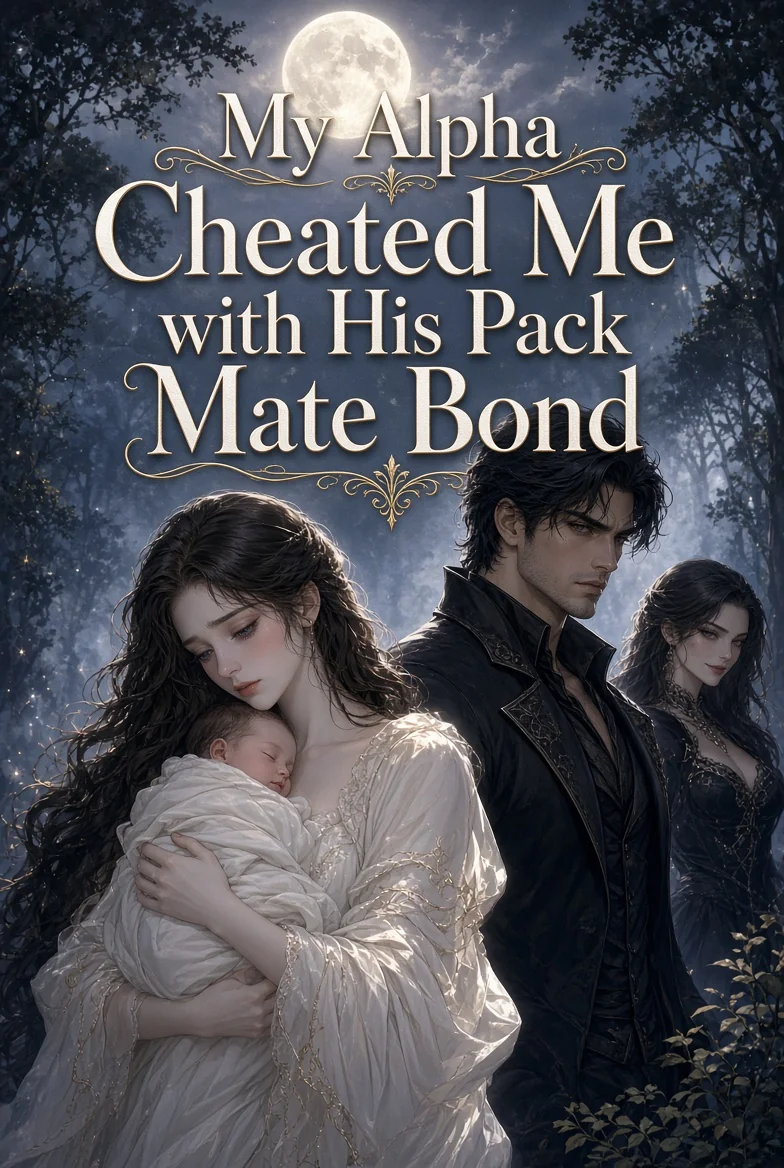 My Alpha Cheated Me with His Pack Mate Bond