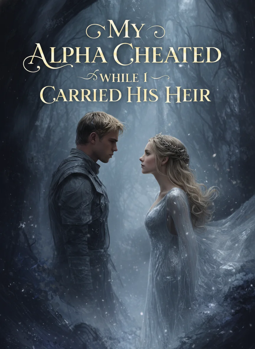 My Alpha Cheated While I Carried His Heir Novel Cover