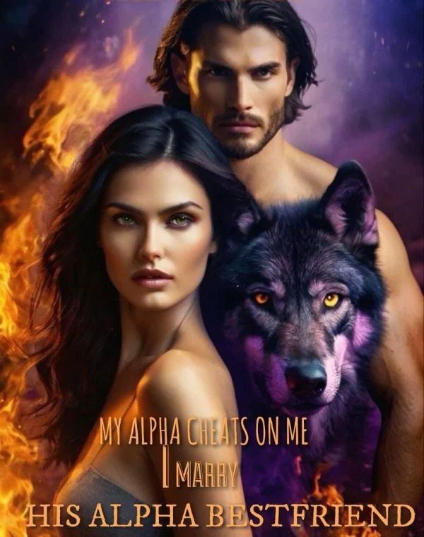 MY ALPHA CHEATS ON ME, I MARRY HIS ALPHA BESTFRIEND