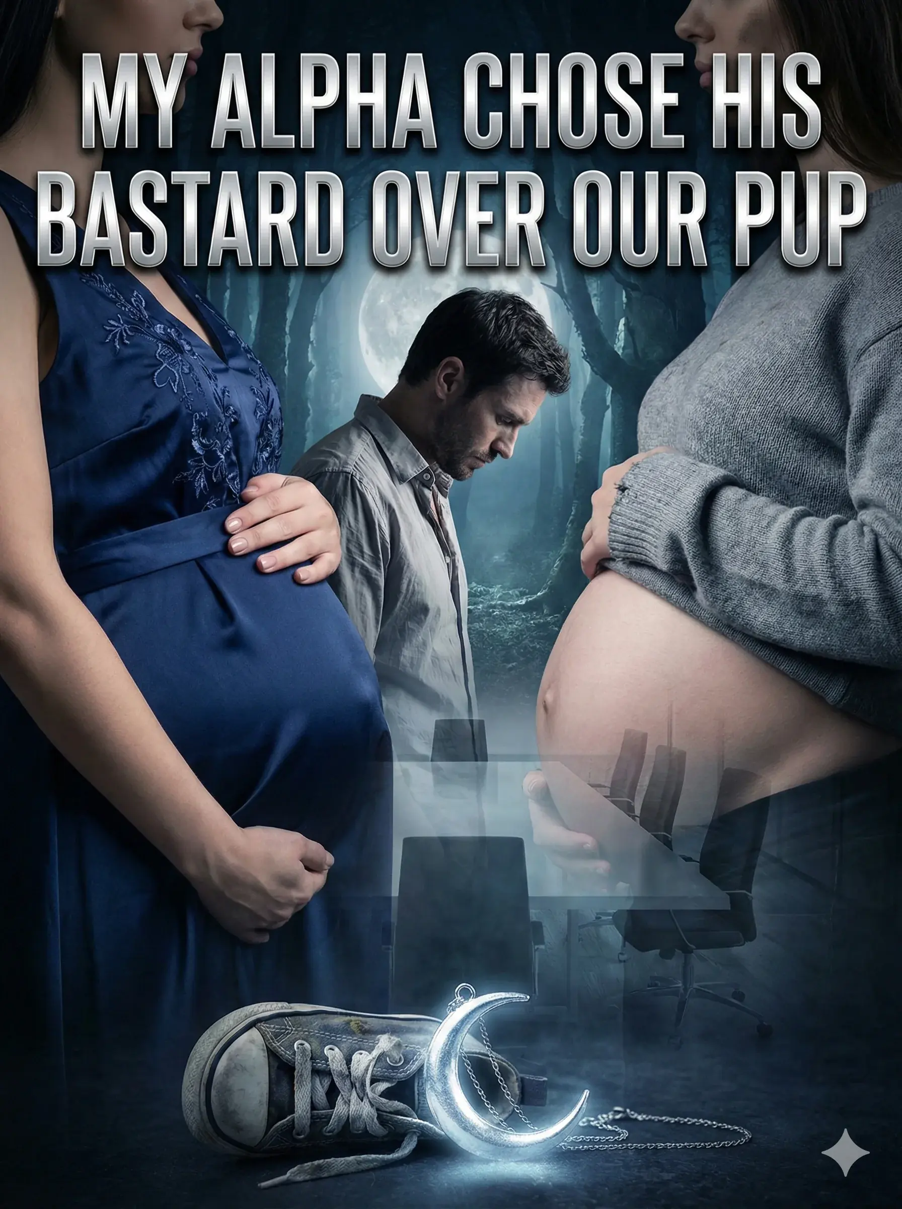 My Alpha Chose His Bastard Over Our Pup