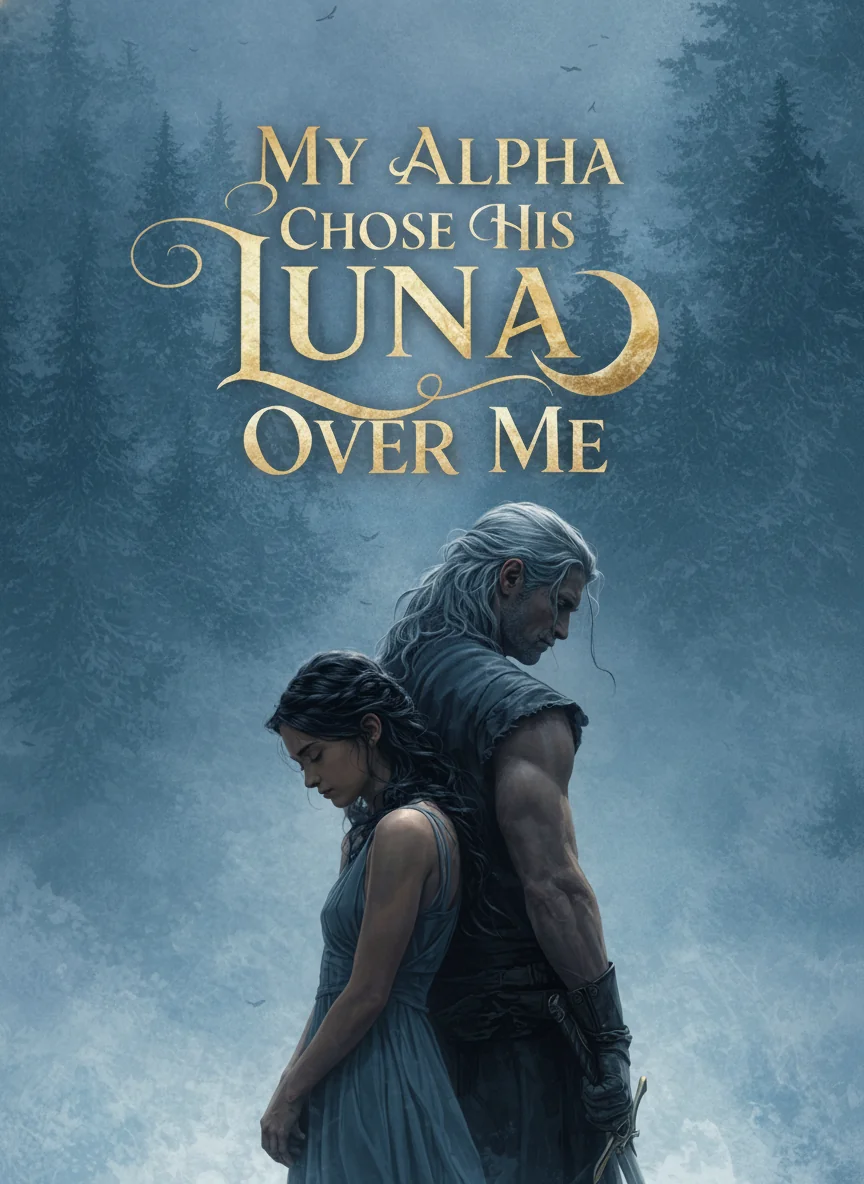 My Alpha Chose His Luna Over Me