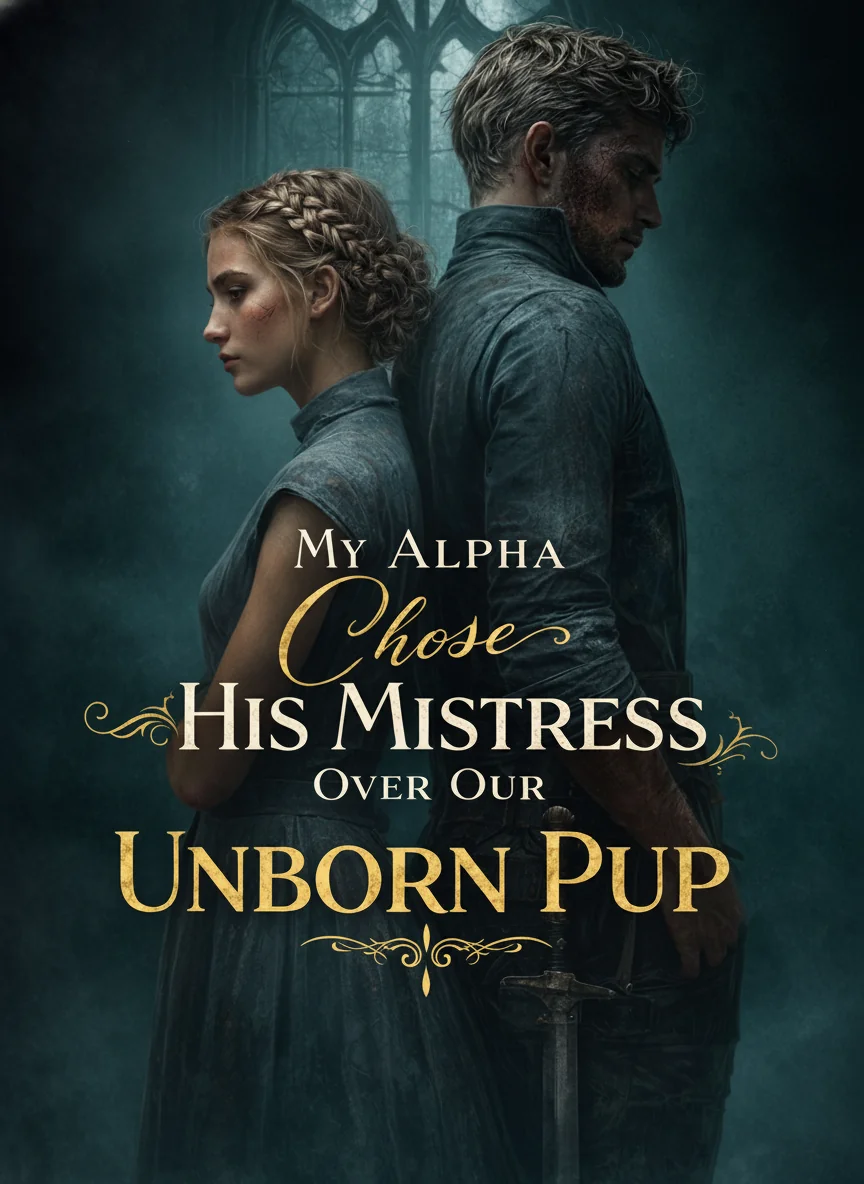 My Alpha Chose His Mistress Over Our Unborn Pup
