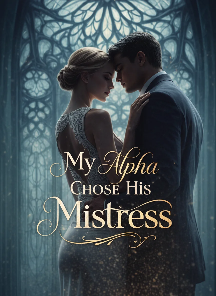 My Alpha Chose His Mistress Novel Cover