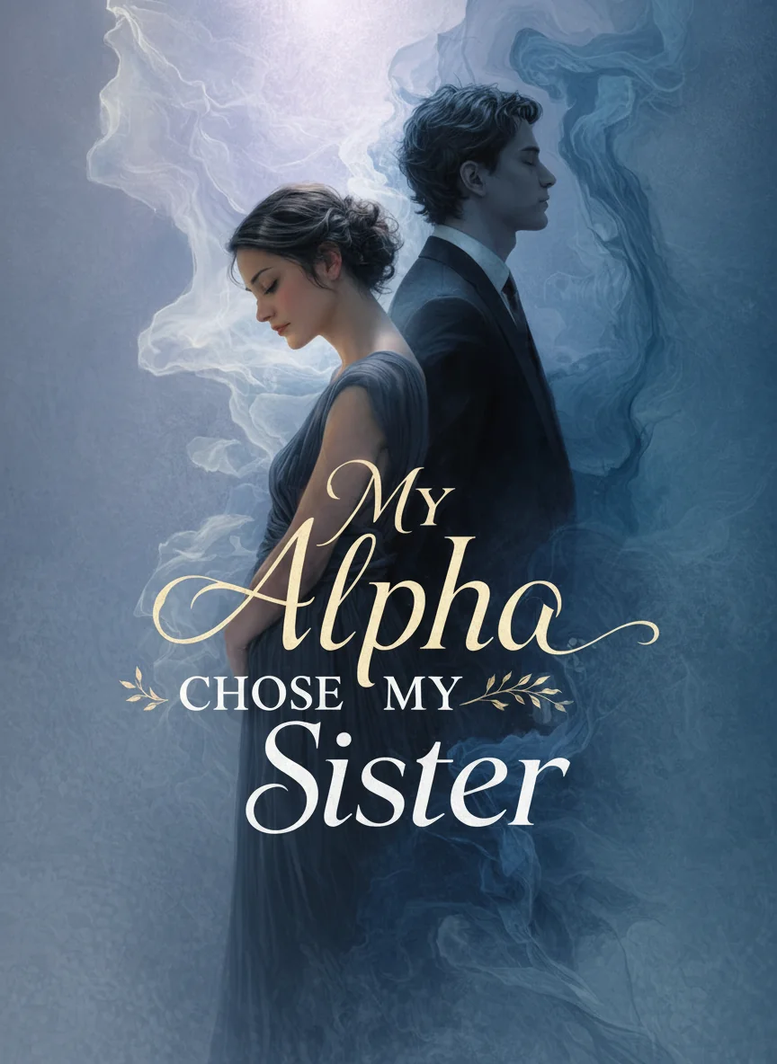 My Alpha Chose My Sister Novel Cover