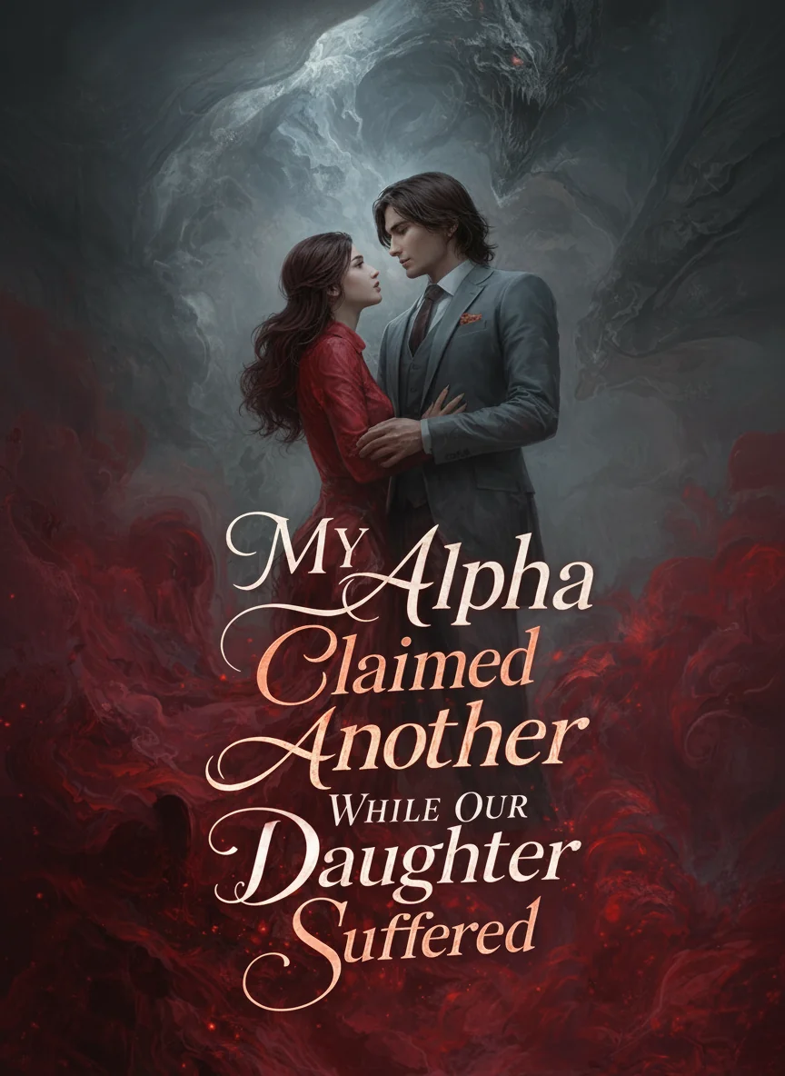 My Alpha Claimed Another While Our Daughter Suffered Novel Cover