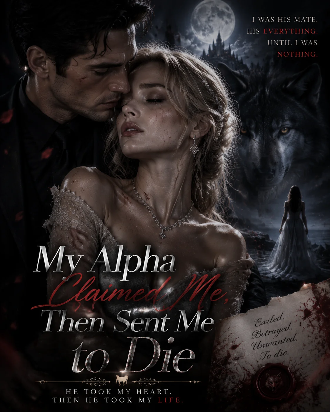 My Alpha Claimed Me, Then Sent Me to Die