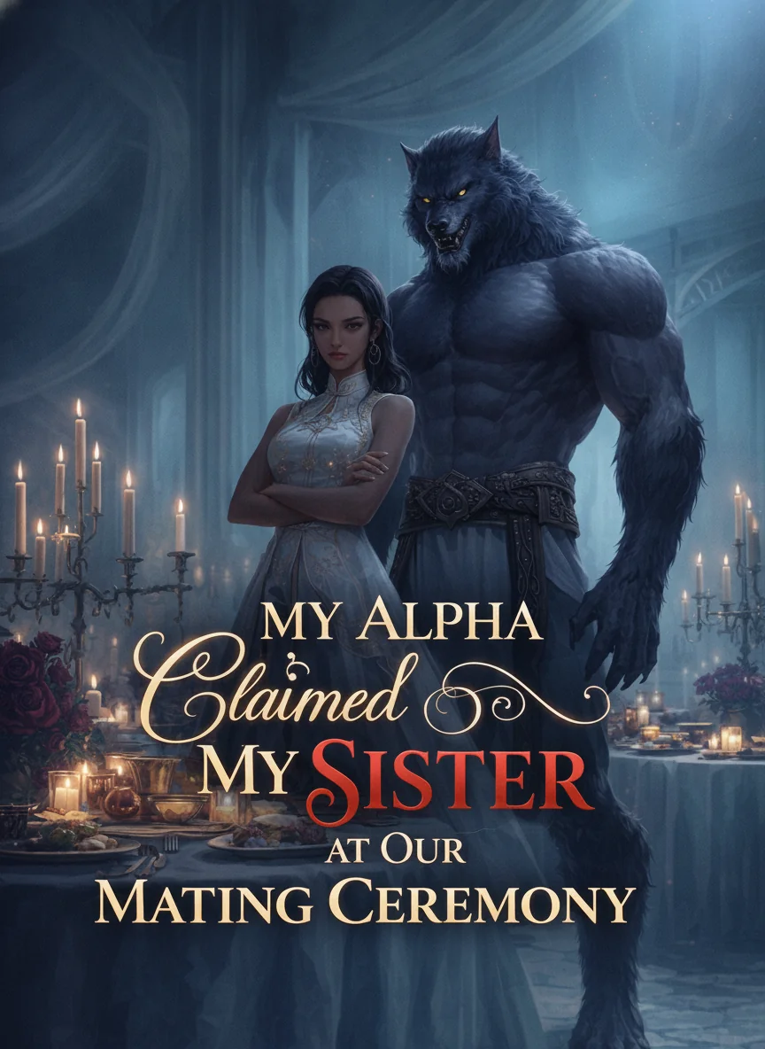 My Alpha Claimed My Sister at Our Mating Ceremony