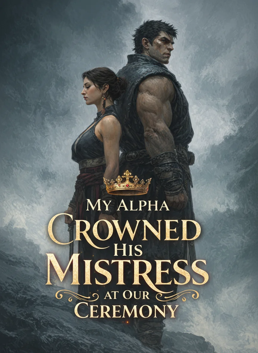 My Alpha Crowned His Mistress at Our Ceremony