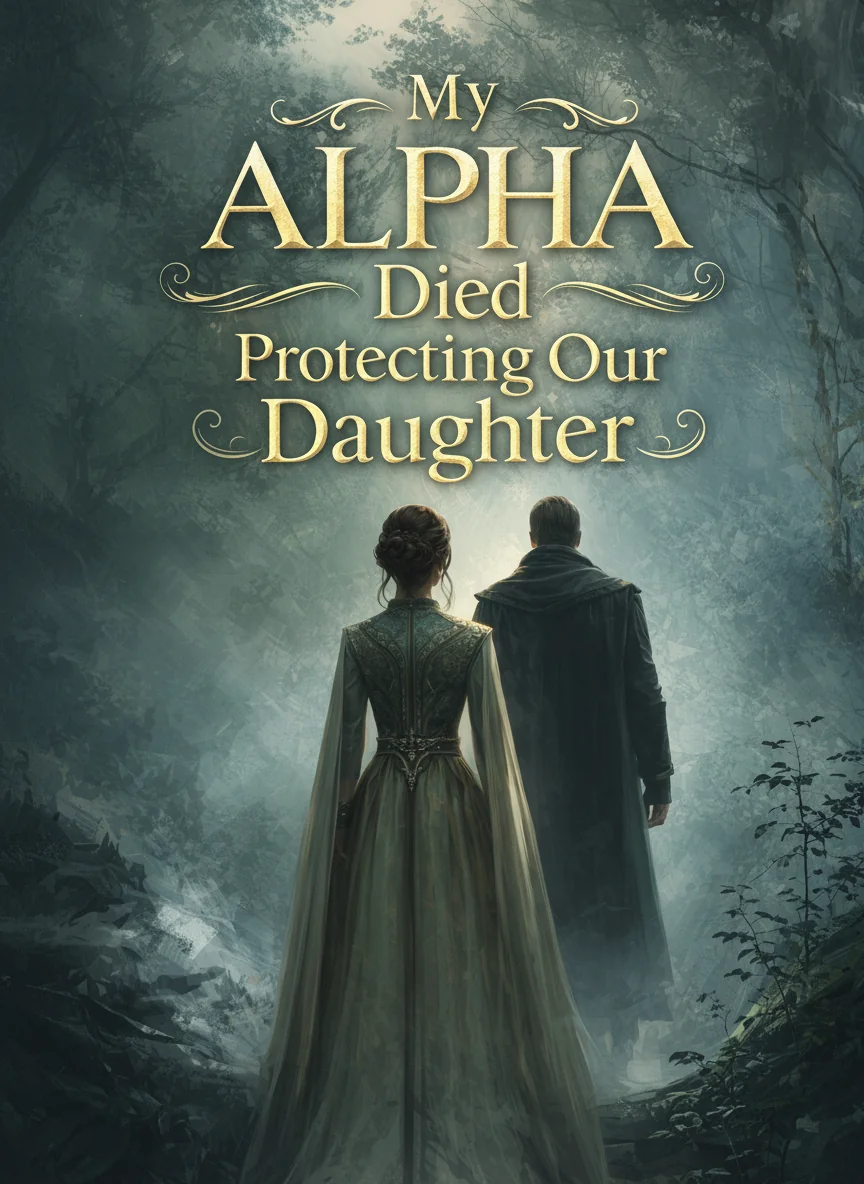 My Alpha Died Protecting Our Daughter
