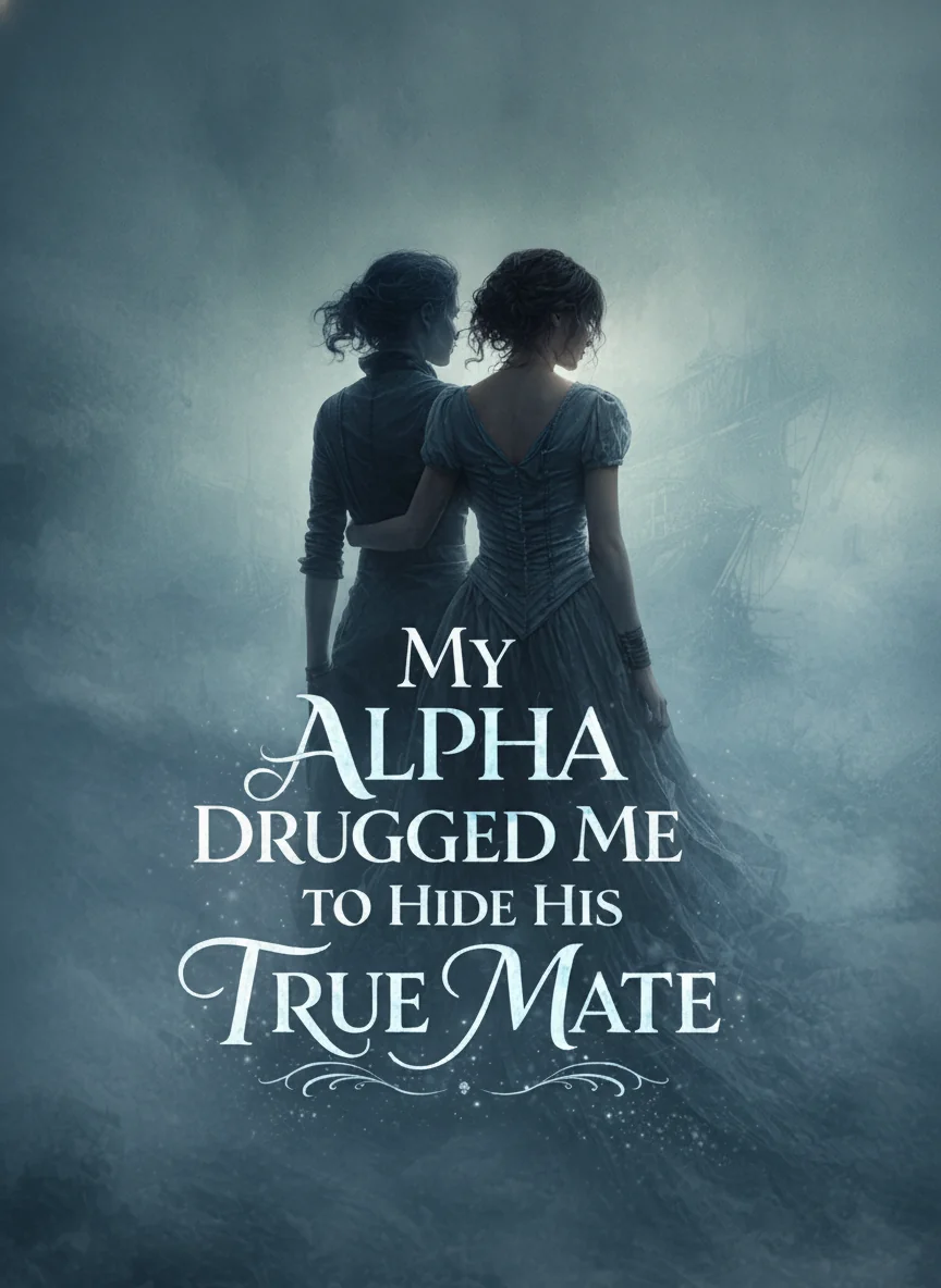 My Alpha Drugged Me to Hide His True Mate Novel Cover