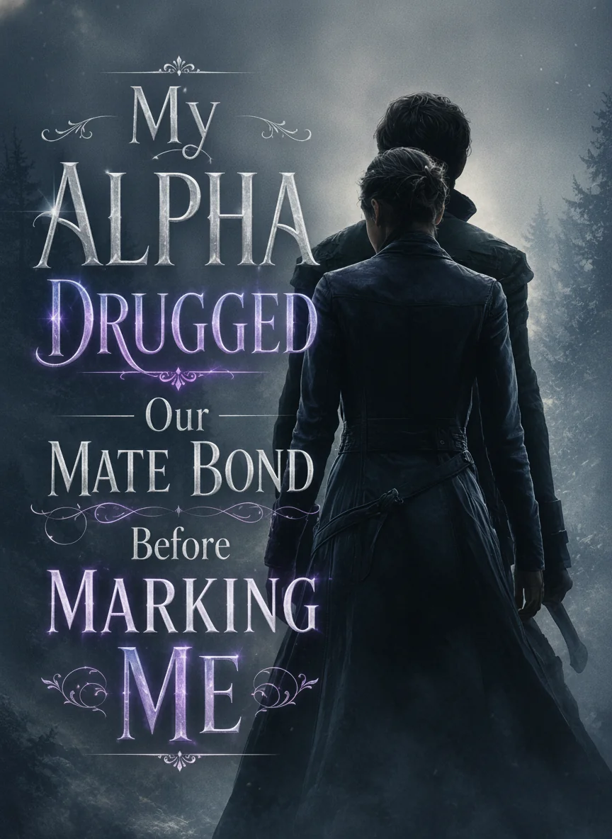 My Alpha Drugged Our Mate Bond Before Marking Me Novel Cover