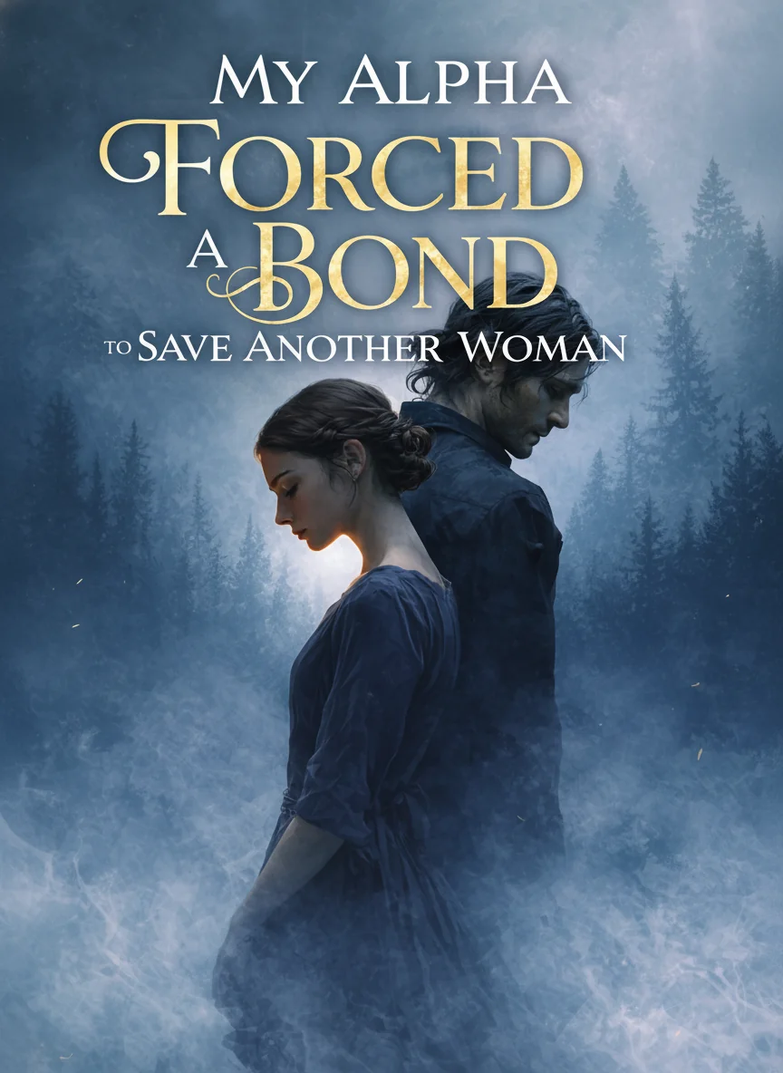 My Alpha Forced a Bond to Save Another Woman