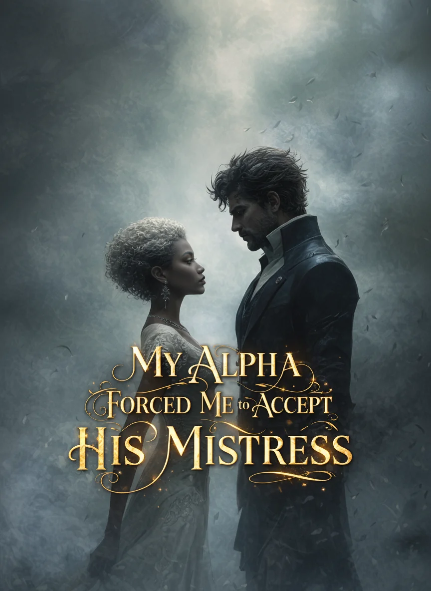 My Alpha Forced Me to Accept His Mistress Novel Cover