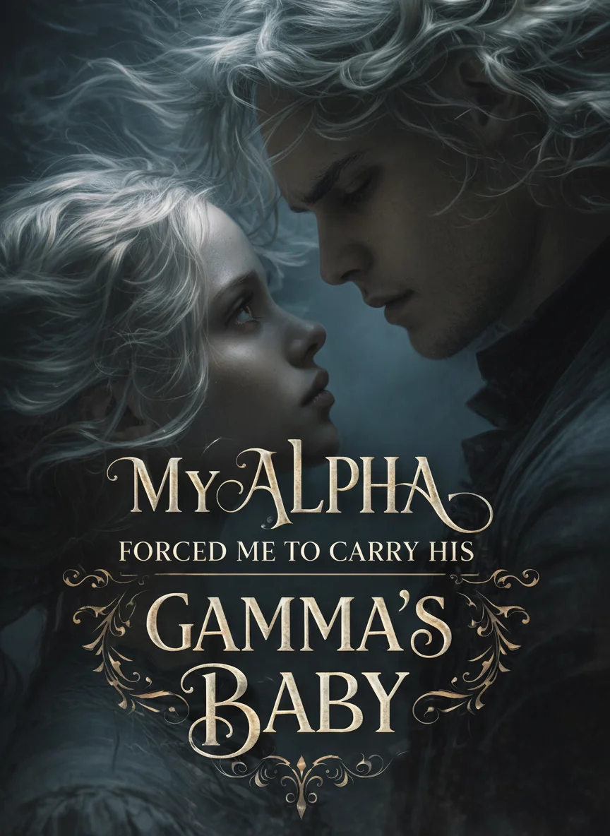 My Alpha Forced Me to Carry His Gamma’s Baby Novel Cover