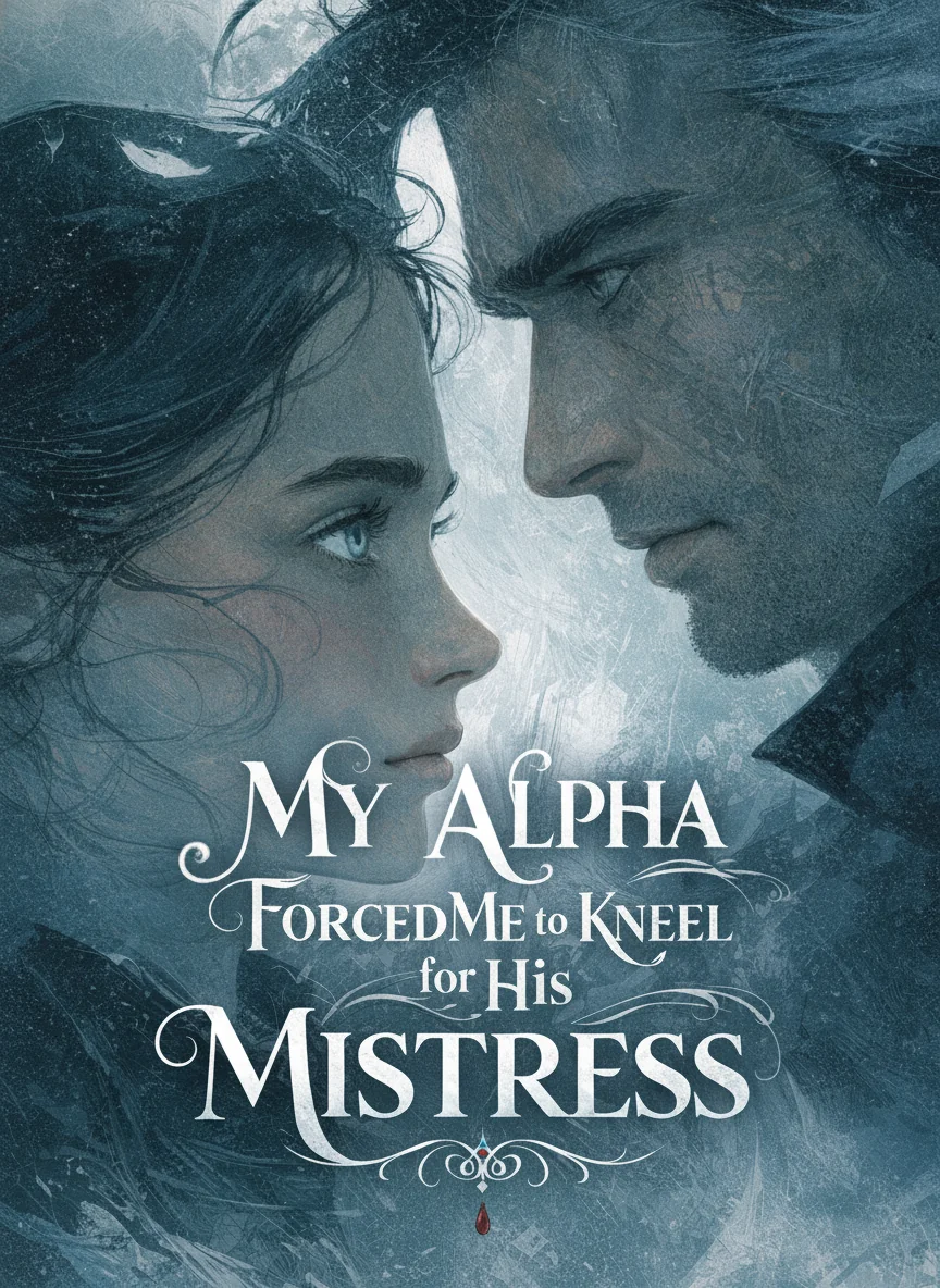 My Alpha Forced Me to Kneel for His Mistress