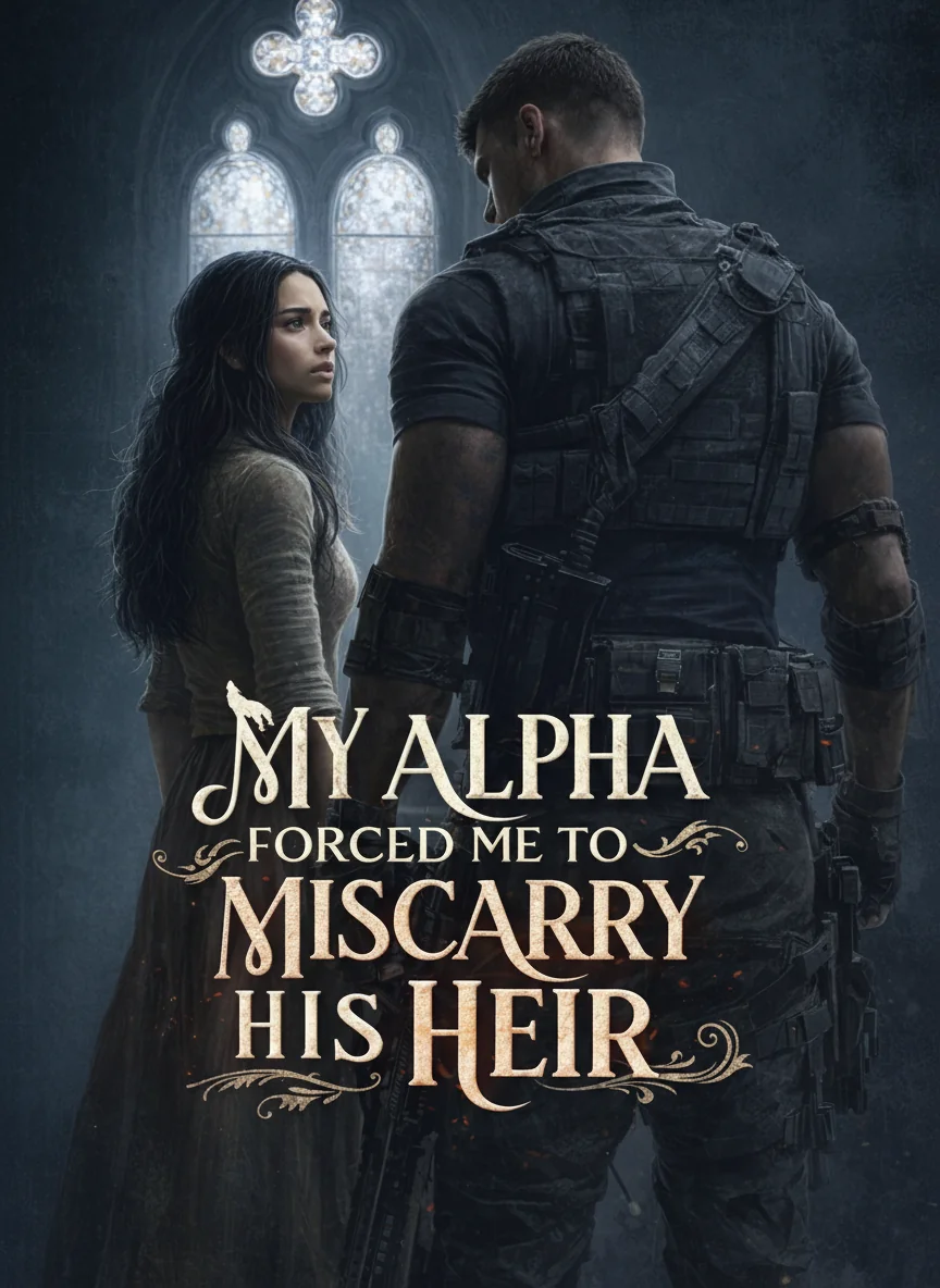 My Alpha Forced Me to Miscarry His Heir