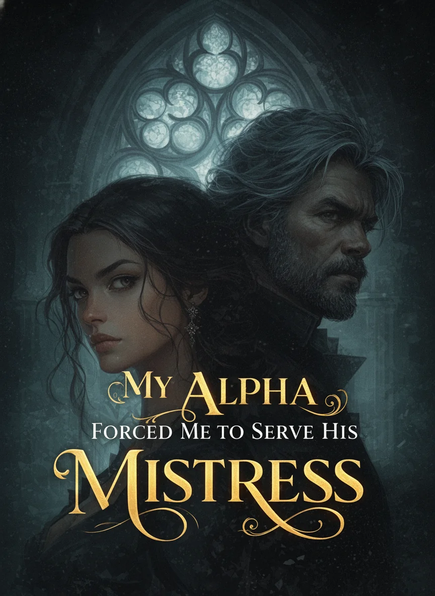 My Alpha Forced Me to Serve His Mistress Novel Cover